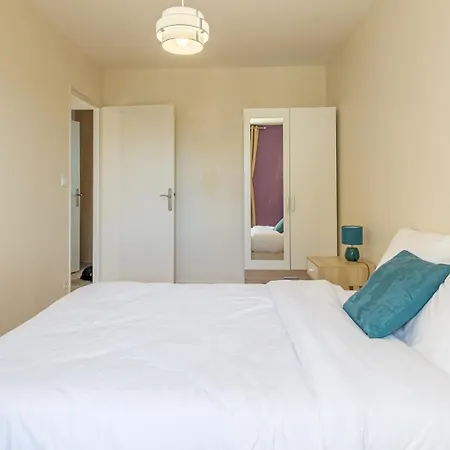 Havre De Preize - Hypercentre - 6 Pers Apartment *