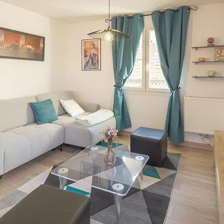 Havre De Preize - Hypercentre - 6 Pers *