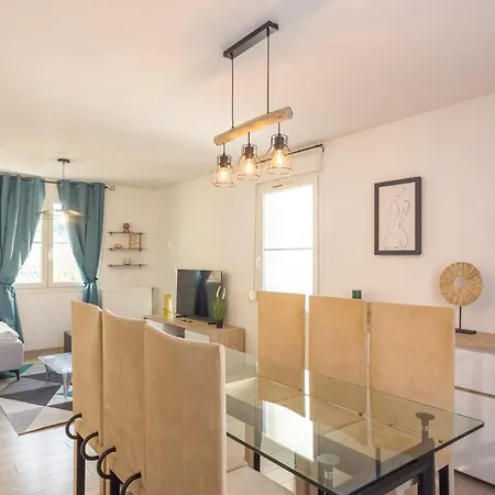 Havre De Preize - Hypercentre - 6 Pers