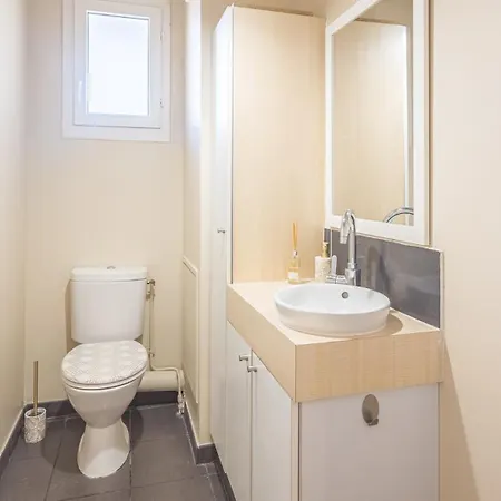 Havre De Preize - Hypercentre - 6 Pers Apartment *