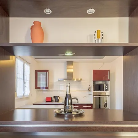 Havre De Preize - Hypercentre - 6 Pers *