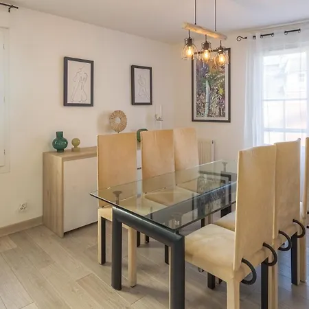 Havre De Preize - Hypercentre - 6 Pers *