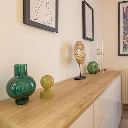 Havre De Preize - Hypercentre - 6 Pers Apartment *