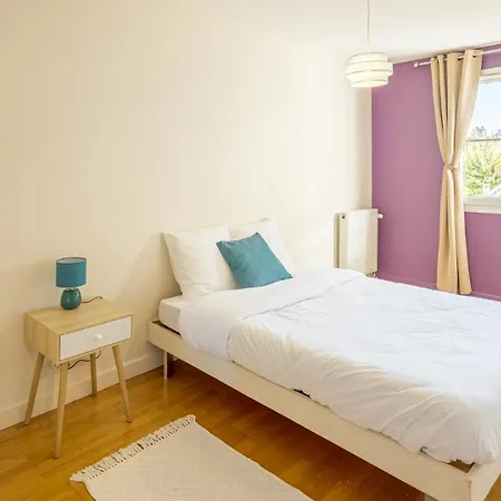 Apartment Havre De Preize - Hypercentre - 6 Pers *