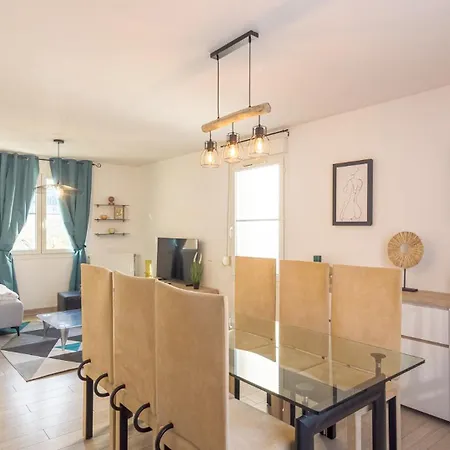 Havre De Preize - Hypercentre - 6 Pers Apartment