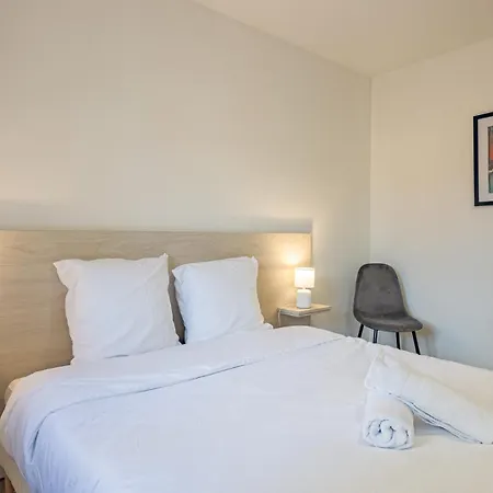 Havre De Preize - Hypercentre - 6 Pers Apartment *