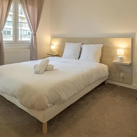 Havre De Preize - Hypercentre - 6 Pers *