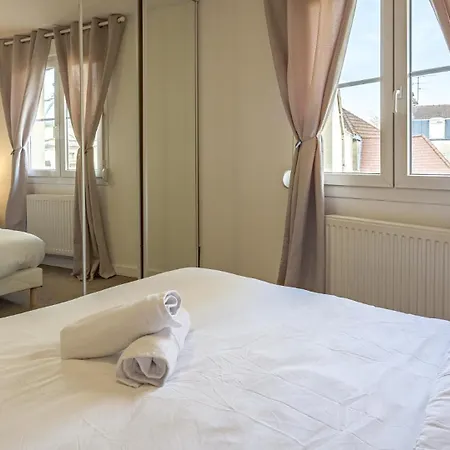 Havre De Preize - Hypercentre - 6 Pers Troyes