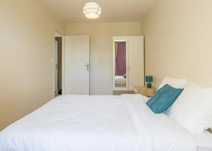 Havre De Preize - Hypercentre - 6 Pers דירה *