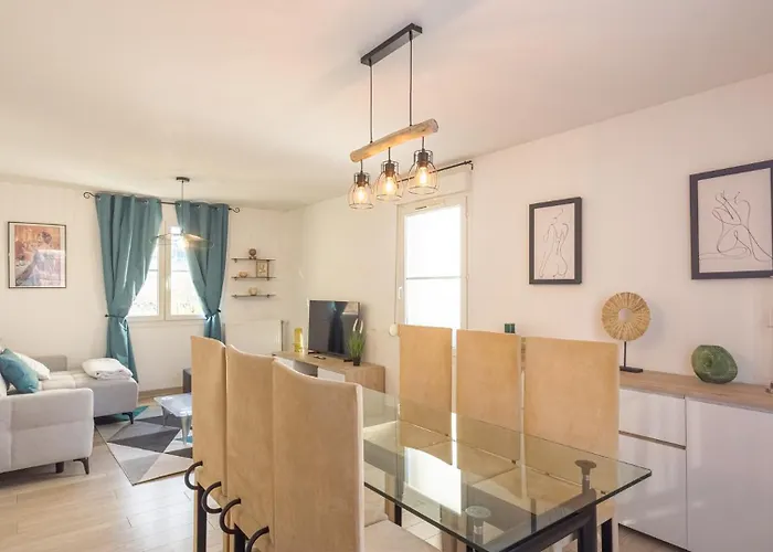 Havre De Preize - Hypercentre - 6 Pers