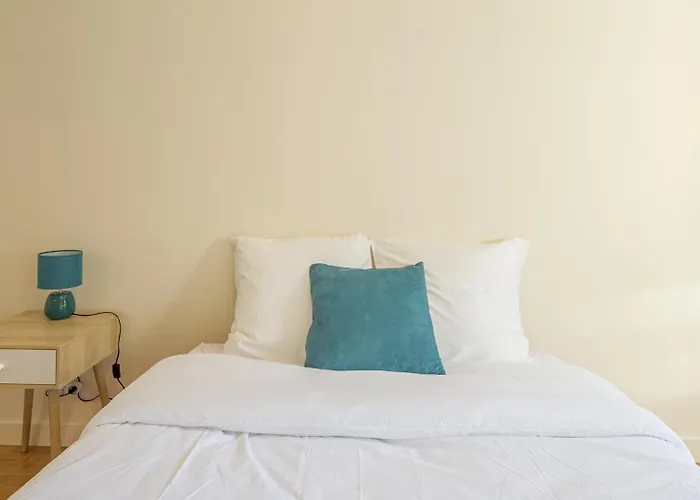 Havre De Preize - Hypercentre - 6 Pers דירה