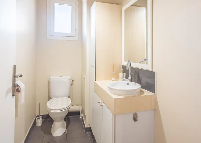 Havre De Preize - Hypercentre - 6 Pers דירה *