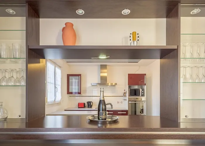 Havre De Preize - Hypercentre - 6 Pers *