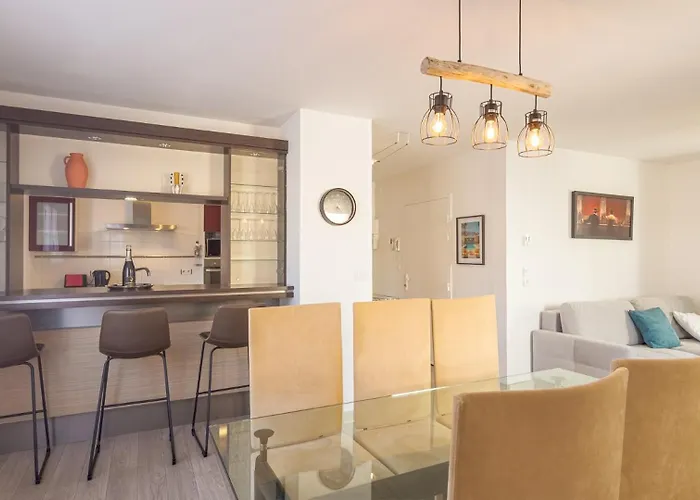 Havre De Preize - Hypercentre - 6 Pers