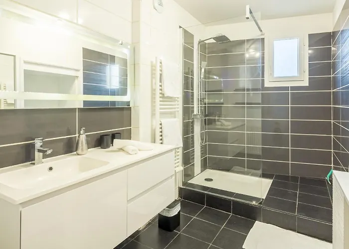 Havre De Preize - Hypercentre - 6 Pers דירה *