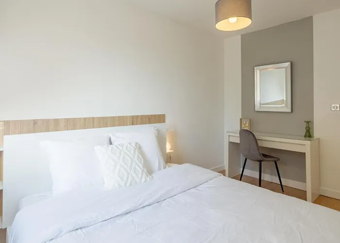 דירה Havre De Preize - Hypercentre - 6 Pers *