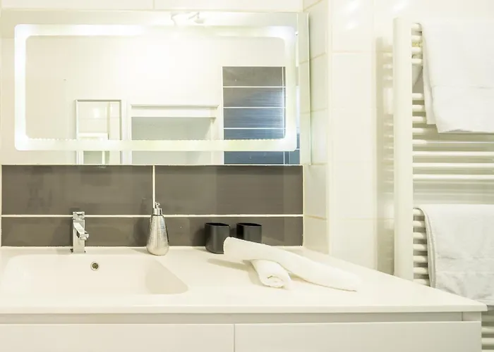 Havre De Preize - Hypercentre - 6 Pers