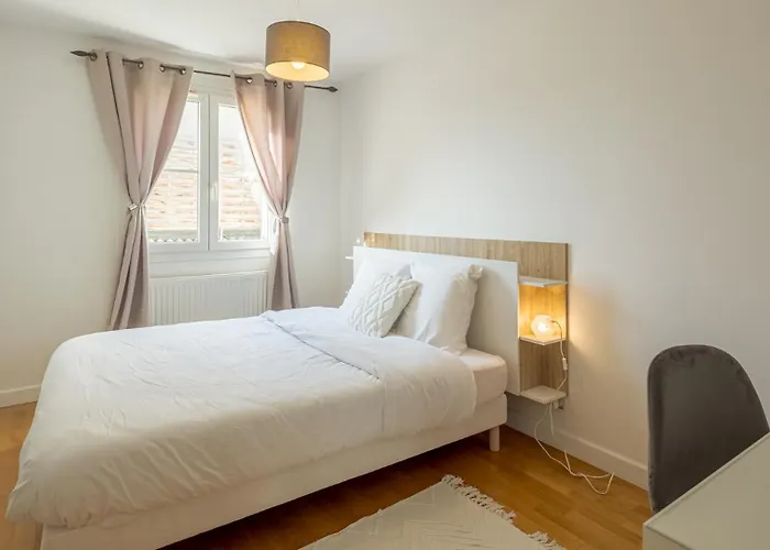 Havre De Preize - Hypercentre - 6 Pers דירה