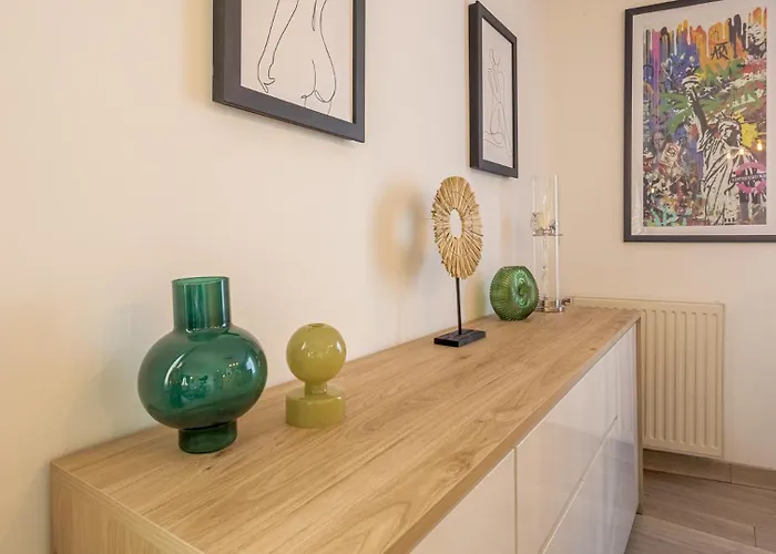 Havre De Preize - Hypercentre - 6 Pers דירה *