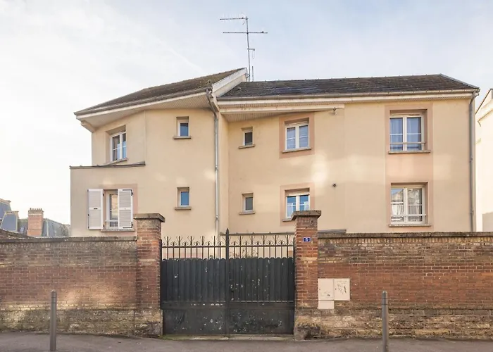 Havre De Preize - Hypercentre - 6 Pers *