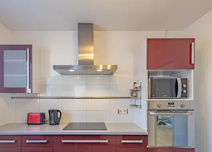 Havre De Preize - Hypercentre - 6 Pers * טרואה