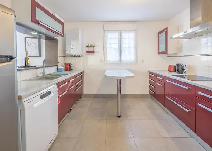 דירה Havre De Preize - Hypercentre - 6 Pers