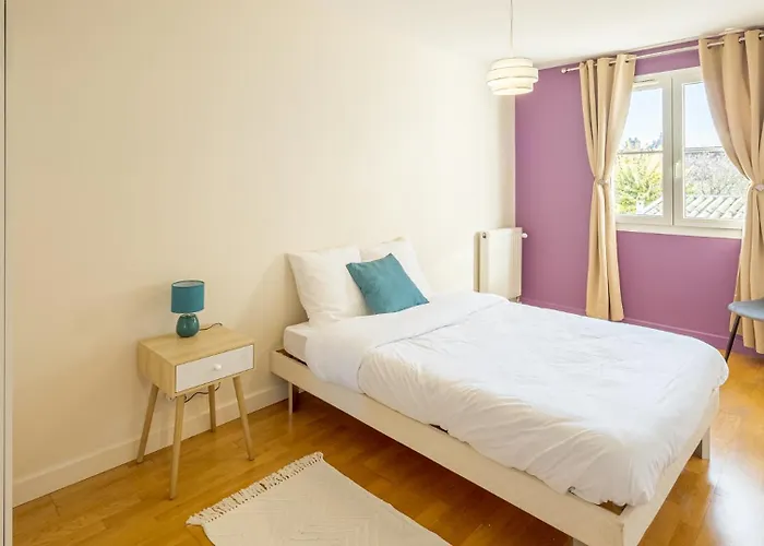 דירה Havre De Preize - Hypercentre - 6 Pers *