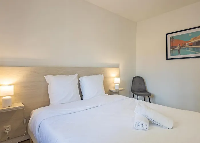 Havre De Preize - Hypercentre - 6 Pers דירה *