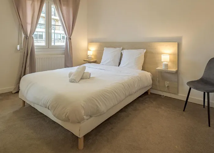 Havre De Preize - Hypercentre - 6 Pers *