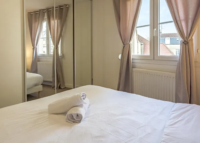 Havre De Preize - Hypercentre - 6 Pers טרואה