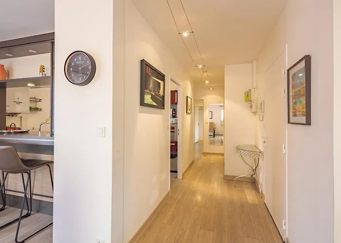 דירה Havre De Preize - Hypercentre - 6 Pers *